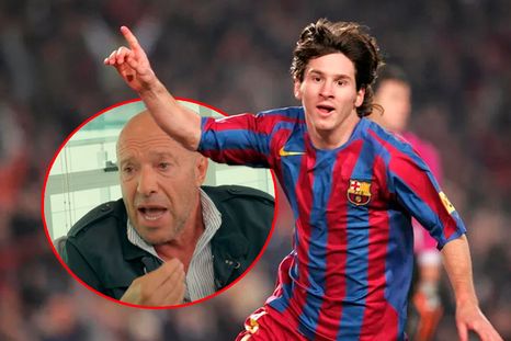 Fabián Soldini es el director deportivo de Adiur y un reconocido representante de jugadores de Rosario. Fabián Soldini es el director deportivo de Adiur y un reconocido representante de jugadores de Rosario.