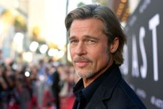 Brad Pitt Brad Pitt, Angelina Jolie, Prosopagnosia Foto: Twitter