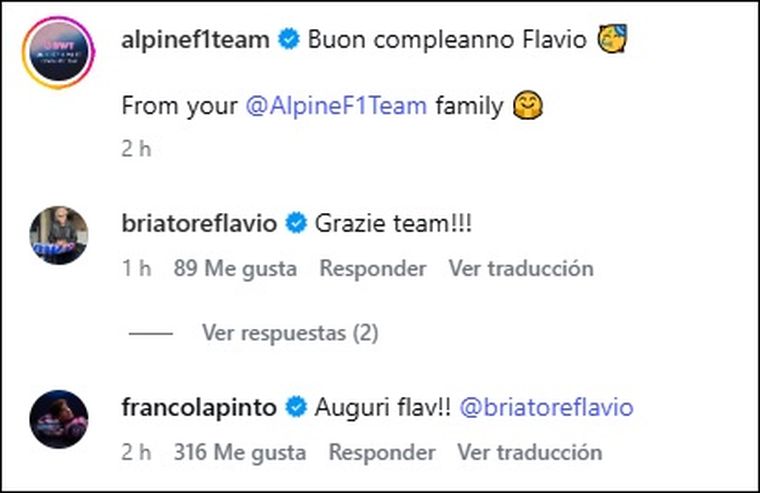 ¡Qué confianza, Franco! ¡Qué confianza, Franco!