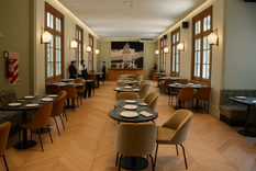 El ambiente relajado y la carta amplia buscan acompañar todos los momentos de sus comensales.