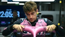 Ya confirmado como piloto de Alpine para 2026, Colapinto sale a disputar la FP1 del GP de Brasil