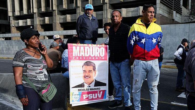 Qué pasa ahora en Venezuela: 4 incógnitas tras el ataque de EE.UU. y la detención de Maduro anunciada por Trump Qué pasa ahora en Venezuela: 4 incógnitas tras el ataque de EE.UU. y la detención de Maduro anunciada por Trump