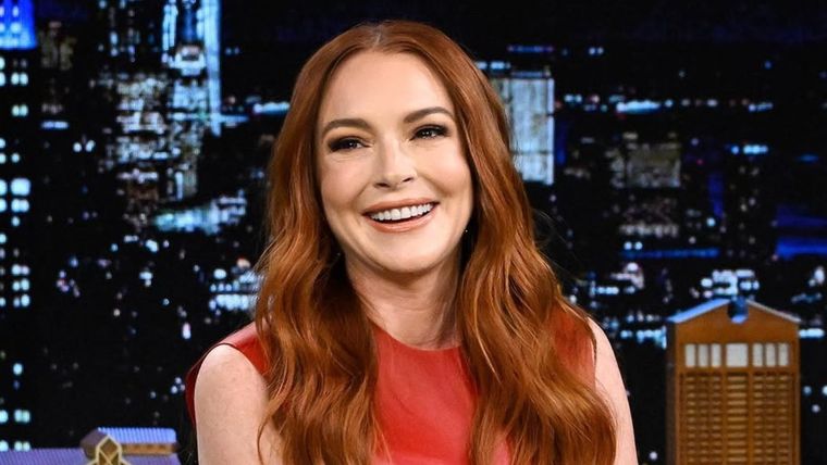 Lohan volvió con todo hace unos años y ahora la rompe. / Getty Images