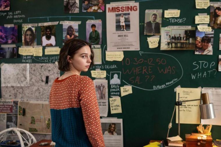 Esta es la serie más vista de Netflix y que tiene pocos capítulos Foto: Netflix