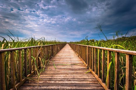 La revista Time destacó un hotel y un destino de Argentina entre los mejores del mundo. Foto: Shutterstock