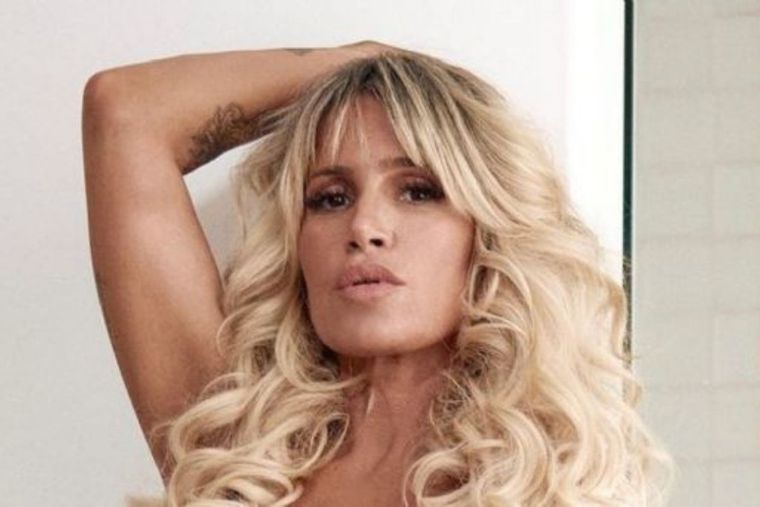 Florencia Peña Foto: MDZ Online