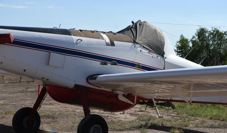 Aterrizó en Mendoza el LV-JGK, un Air Tractor AT-802 preparado para combatir incendios forestales, marcando el inicio de la temporada de mayor riesgo. Aterrizó en Mendoza el LV-JGK, un Air Tractor AT-802 preparado para combatir incendios forestales, marcando el inicio de la temporada de mayor riesgo.