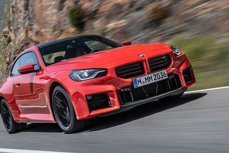 asi es el bmw m2 2024: precio, motor y todo lo que tenes que saber asi es el bmw m2 2024: precio, motor y todo lo que tenes que saber