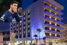 Lionel Messi compró por 30 millones de euros un lujoso hotel y ahora deberán demolerlo