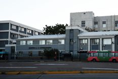 El motociclista perdió la pierna tras el accidente. El motociclista perdió la pierna tras el accidente.