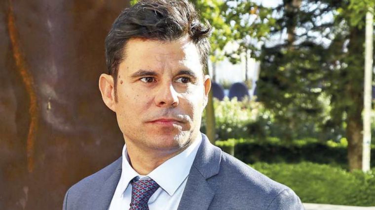 Javier Sánchez Santos El supuesto hijo de Javier hablará en Telecinco. Foto: Fuente: Imagen / Lecturas.com