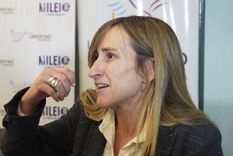 La dirigente demócrata Mercedes Mechi Llano encabezó la lista de candidatos de Vamos Mendocinos en los comicios de 2021 Foto: Rodrigo DAngelo / MDZ