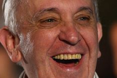 la alusion sexual del papa francisco en clave argentina