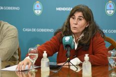 Nadal habló ayer de la cuarentena en Mendoza.