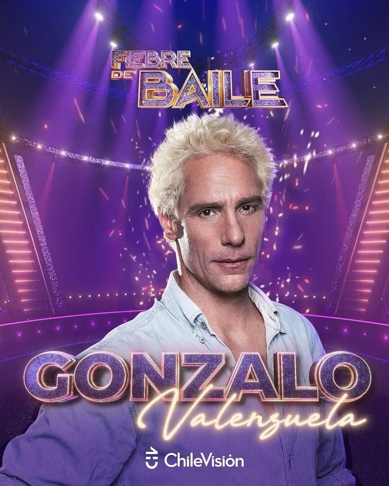 En "Fiebre de Baile", Valenzuela deslumbró a todos con una coreografía de Bad Bunny. En "Fiebre de Baile", Valenzuela deslumbró a todos con una coreografía de Bad Bunny.