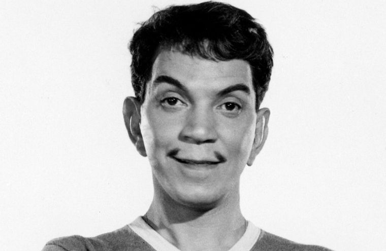 Cantinflas fue una leyenda del cine mexicano y marcó muchas generaciones con su humor Foto: ARCHIVO