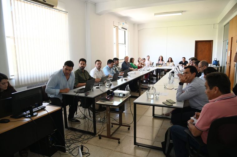 uga psj cobre mendocino control minería