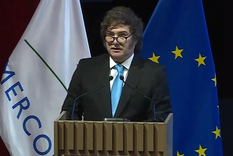 Javier Milei celebró la firma del acuerdo Mercosur–UE: El mayor logro del bloque desde su creación.