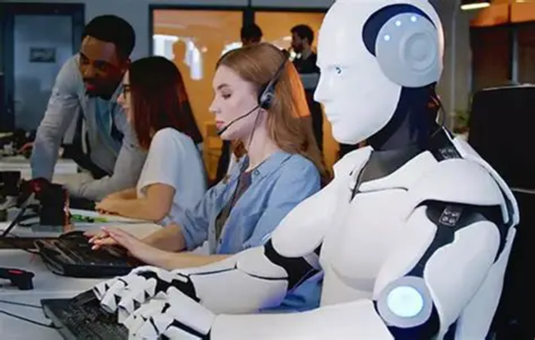 La inteligencia artificial introduce una diferencia clave. La velocidad del cambio es mucho mayor. La inteligencia artificial introduce una diferencia clave. La velocidad del cambio es mucho mayor.