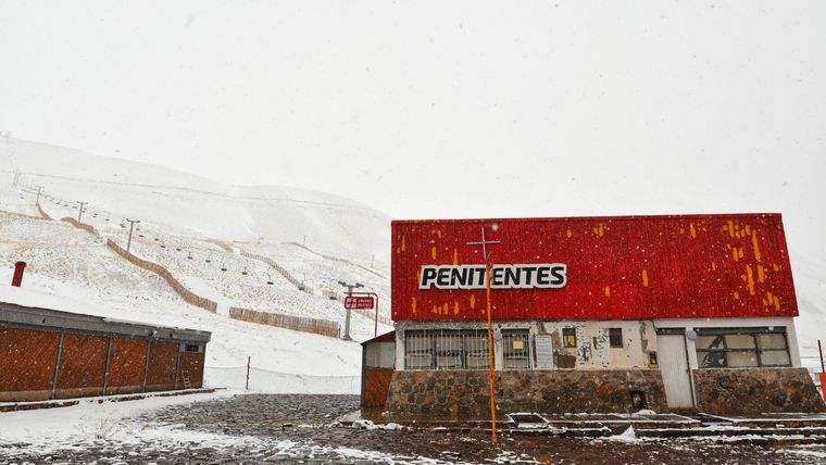 Foto: Santiago Tagua/MDZ