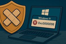 Windows 11 lanzó una actualización de emergencia Windows 11 lanzó una actualización de emergencia