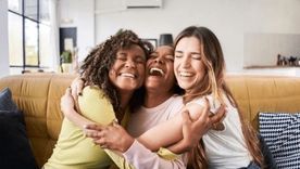 Descubrí si tenés amistades tóxicas. Foto: Shutterstock