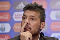 el curioso tuit de marcelo tinelli tras el escandalo sexual en diputados