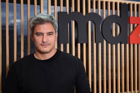 Ariel Senosiain analizó el presente del fútbol local y analizó el Mundial, donde estará nuevamente como comentarista. Ariel Senosiain analizó el presente del fútbol local y analizó el Mundial, donde estará nuevamente como comentarista.