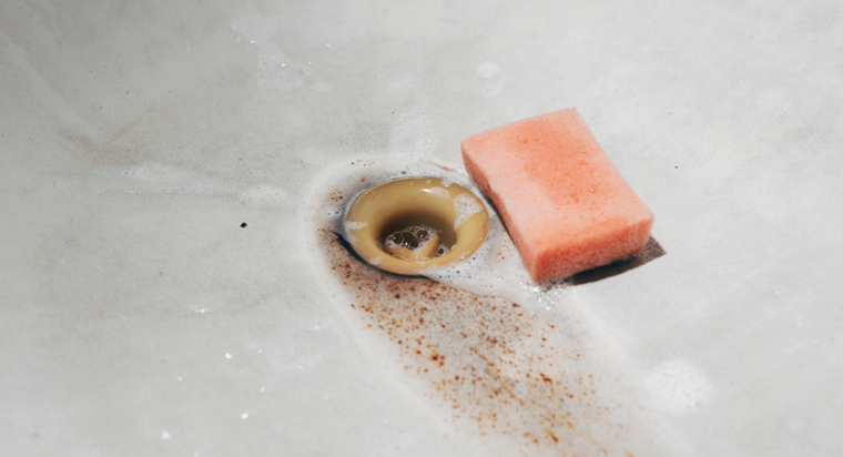 Quita las manchas de tu bañera con este método casero Foto: Shutterstock