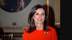 Letizia Ortiz Foto: EFE