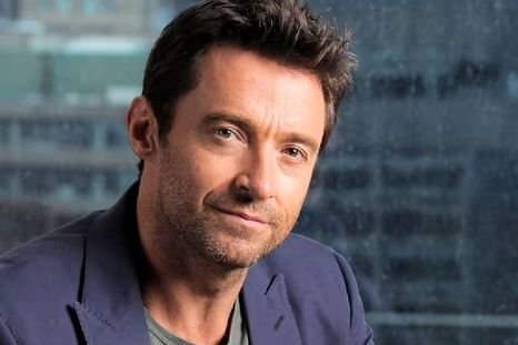 Hugh Jackman compartió una foto de su adolescencia y luce irreconocible.