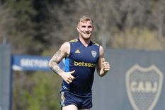 El defensor de Boca tendrá su primera gira con la Mayor Foto: Bien Bosteros
