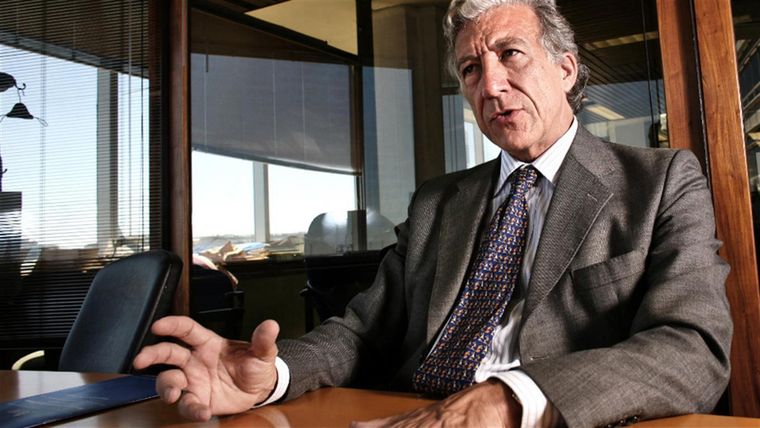 Jaime Campos, titular de AEA. Foto: politicaycasarosada.com.ar