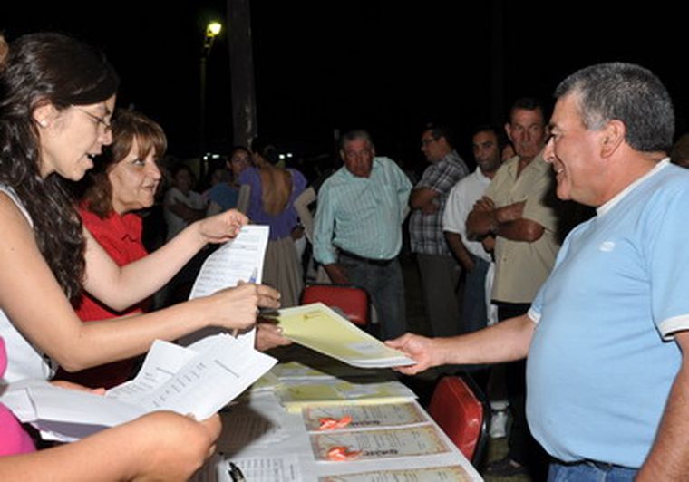 Foto: Gentileza Municipalidad de Lavalle