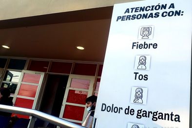 MDZol | Los médicos de las guardias colapsadas reportaron que sufren agresiones por parte de los pacientes enojados por las horas de espera para recibir atención sanitaria Foto: X @leoguevara80