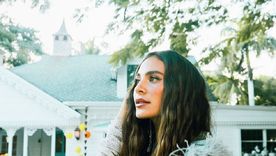Isadora Figueroa es la hija del cantante Chayanne
