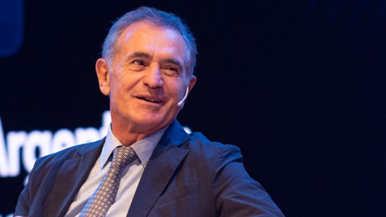 El empresario Manuel Antelo y un decisivo apoyo a las reformas que están impulsando el gobierno de Javier Milei y su programa económico. El empresario Manuel Antelo y un decisivo apoyo a las reformas que están impulsando el gobierno de Javier Milei y su programa económico.