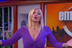 Un guiño al pasado amoroso con el primer mandatario que no pasó desapercibido. Un guiño al pasado amoroso con el primer mandatario que no pasó desapercibido.