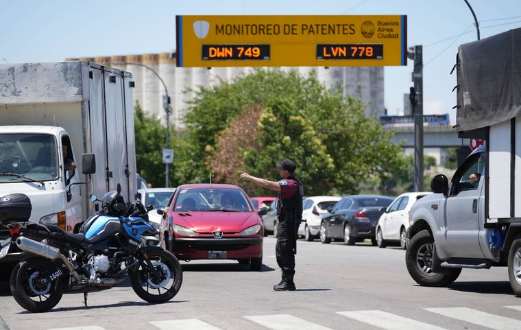 Foto: Noticias Argentinas