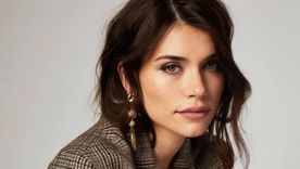 Eva de Dominici mostró cómo llevar un look sastrero con estilo. Eva de Dominici mostró cómo llevar un look sastrero con estilo.