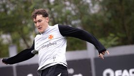 Vasco no podrá contar con Colidio en la Sudamericana.