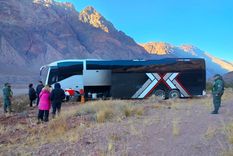 Foto: Gendarmería Nacional Foto: Gendarmería Nacional