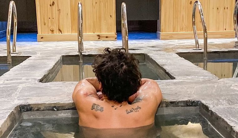 Las termas de Los Molles son una opción en el sur de Mendoza.