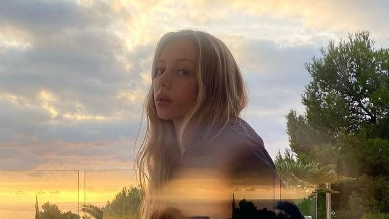 Ester Expósito, Instagram, redes sociales Fuente: Instagram Ester Expósito