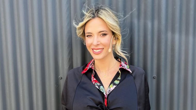 La exconductora de Telefe fue contundente. Foto: Instagram/ @jesicacirio.&nbsp;