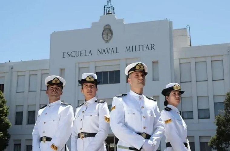 El 17 de mayo es el Día de la Armada Argentina Foto: Gaceta Marinera