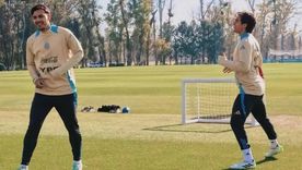 La nueva confesión de Paredes sobre la posible llegada de Dybala a Boca. La nueva confesión de Paredes sobre la posible llegada de Dybala a Boca.