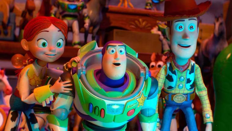 ¿Vale la pena ver Toy Story 5? / Disney