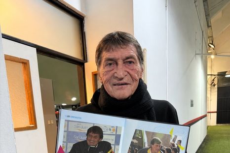 Julio Falcioni analizó la histórica goleada de Atlético Tucumán ante Independiente. Julio Falcioni analizó la histórica goleada de Atlético Tucumán ante Independiente.