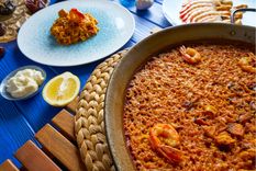 Arroz del senyoret Una receta clásica para hacer en simples pasos Foto: Shutterstock Arroz del senyoret Una receta clásica para hacer en simples pasos Foto: Shutterstock